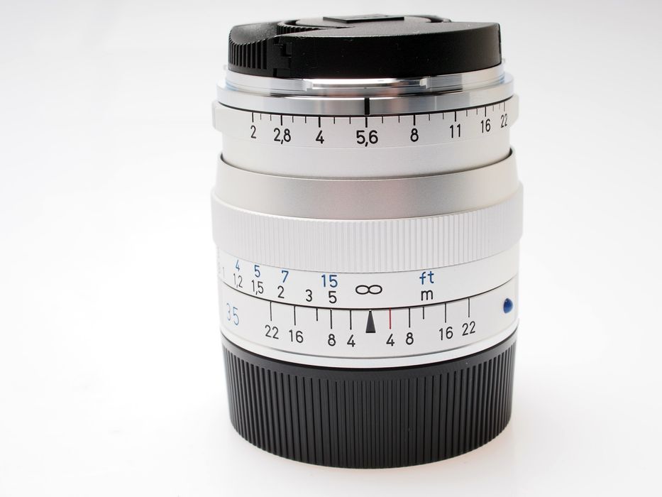 Carl Zeiss Biogon 2/35mm para Leica M