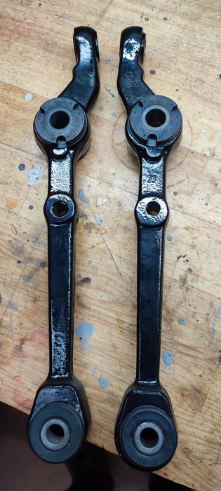 Рычаги 2109-99 севи ромашки и сайлентблоки