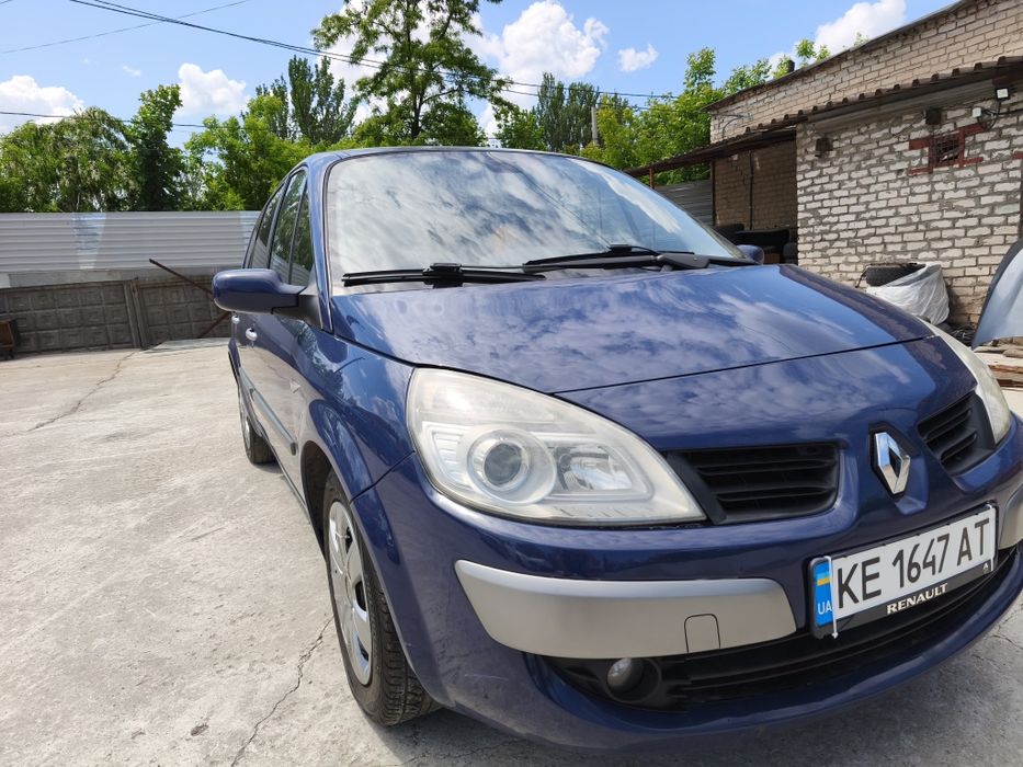 Renault Grand Scenic 1.5 dci