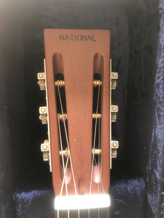 National Resonator NRP 12