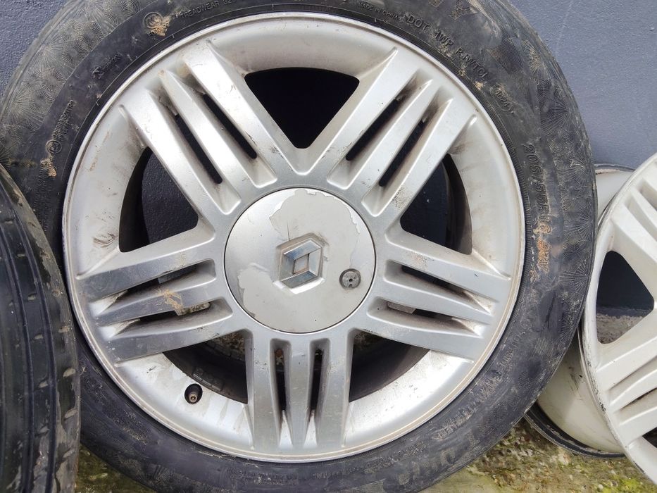Jantes 16' Renault  senic /Megane