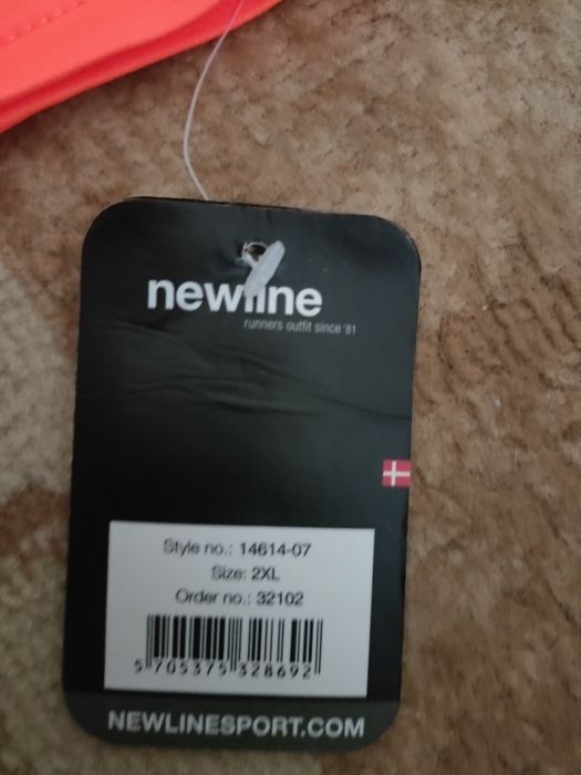 Koszulka termiczna newline