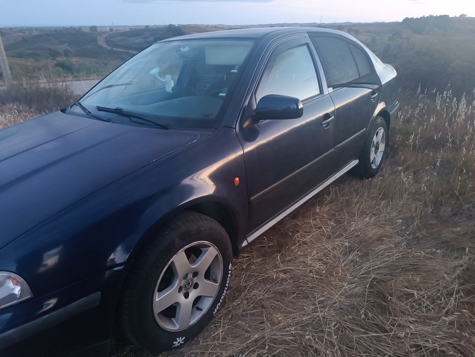 Skoda Octavia 1 ano 1998 GPL