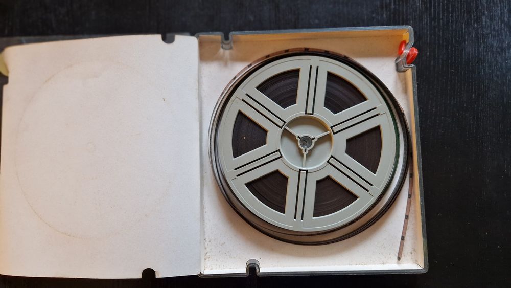 Filme super 8 Bud Spencer