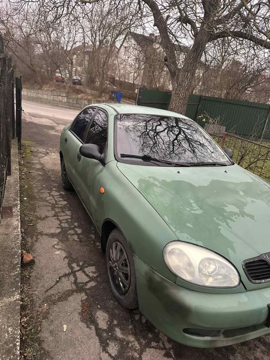 Продаж класної машинки ланос находу