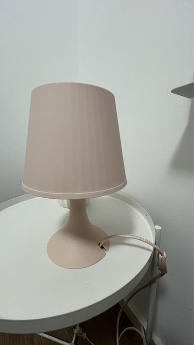 Candeeiros Rosa IKEA
