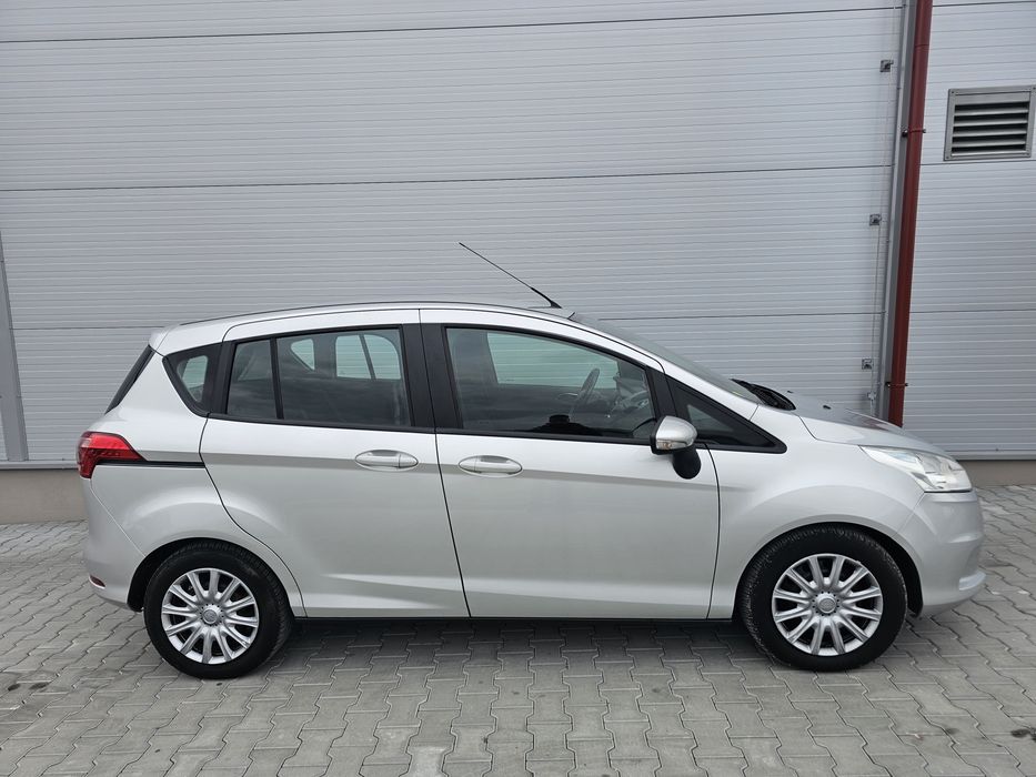 FORD B-MAX*1.5TDCi*75KM*stan bdb*