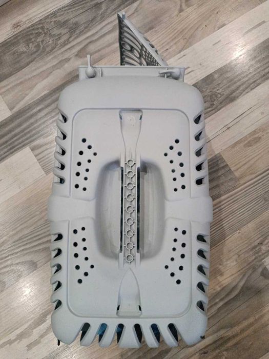 Solidny Transporter Klatka Dla Kota Psa Królika Kojec Do 10 kg Box