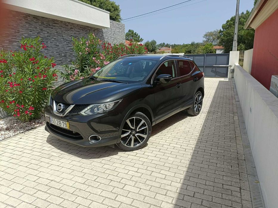 Nissan Qasqhai 1.5 Dci 110cv Tekna Premium 2015 - 134.000km