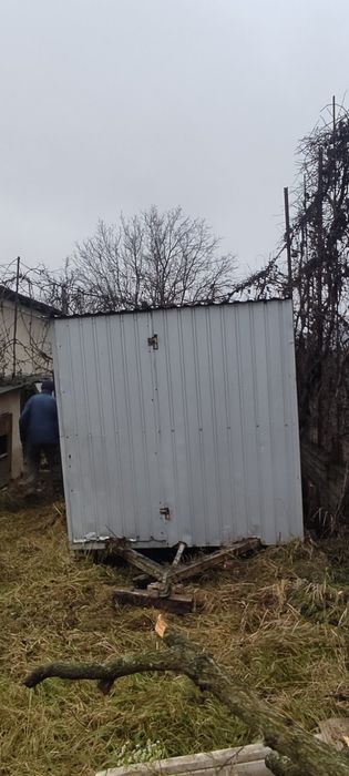 Продам бутку на колеса