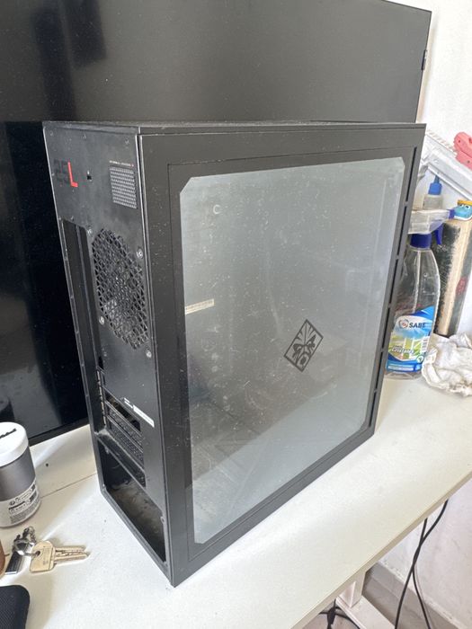 Caixa Omen HP Obelisk