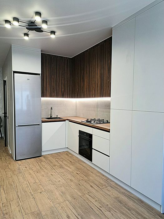 Продаж 1к  реальної,сучасної, квартири .