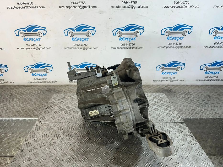 Caixa 6 Velocidades BG9R7002KCB Ford Mondeo 4 IV Mk4 1.6 TDCi