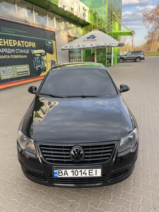 Продам Volksvagen Passat b6 Automat