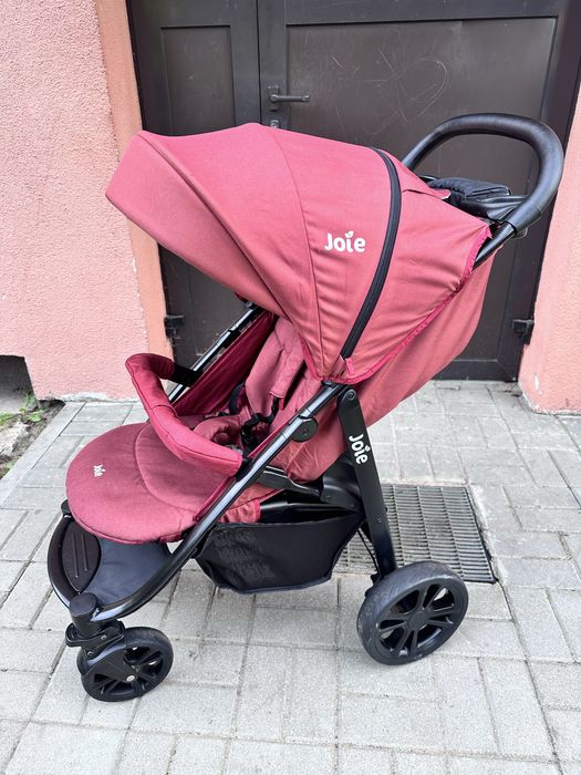 Spacerowka joie literax 4