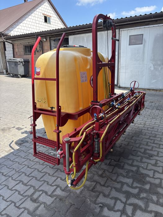 Opryskiwacz Jarmet 1000l, 15m, transport gratis !