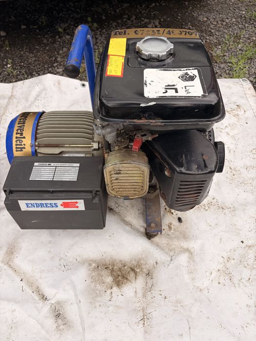 Agregat prądotwórczy 2kw 1.6kw