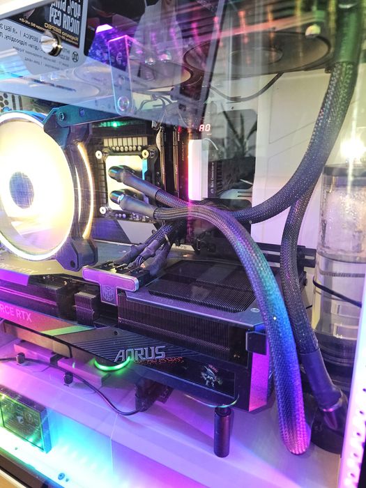 Комплект Aorus z590 master, 11900k,ddr4-32gb