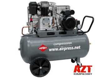 AIRPRESS kompresor tłokowy HL 425-90 Pro 230V