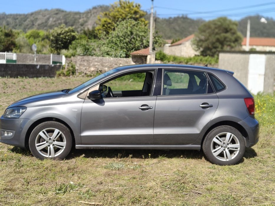 VW Polo 1.2 TDI Match