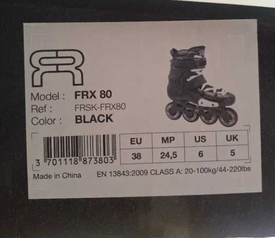 Patins em linha FR Skates