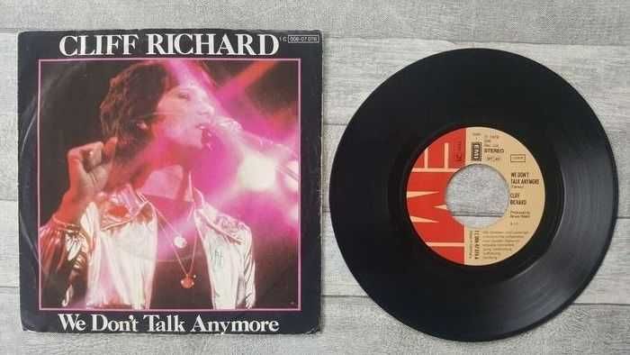 Cliff Richard - Carreira Solteiros- Vários títulos