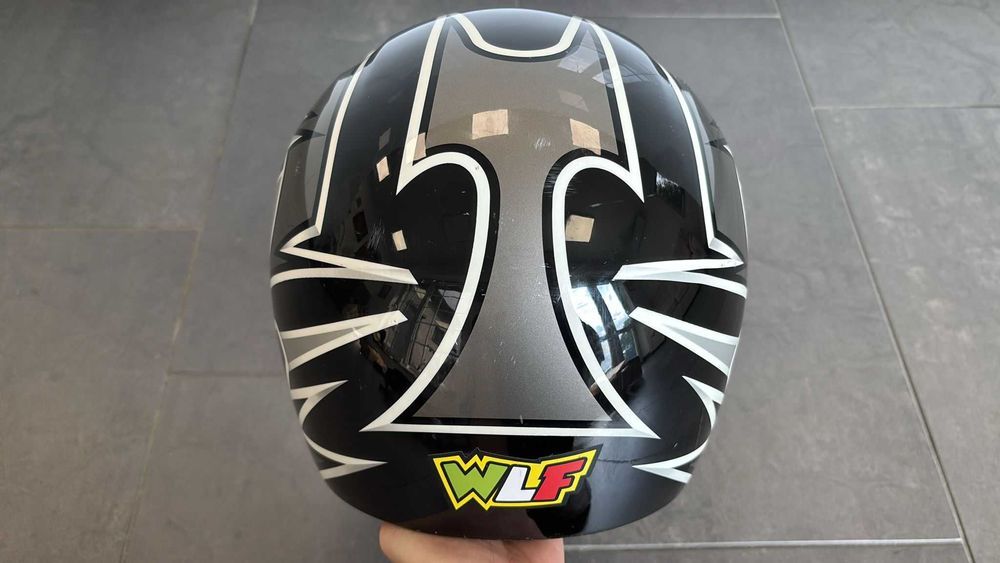 Kask Motocyklowy Rozmiar L [1196]