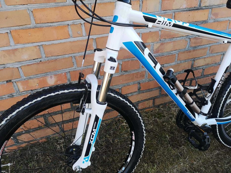 Rower górski MTB niemiecki CUBE