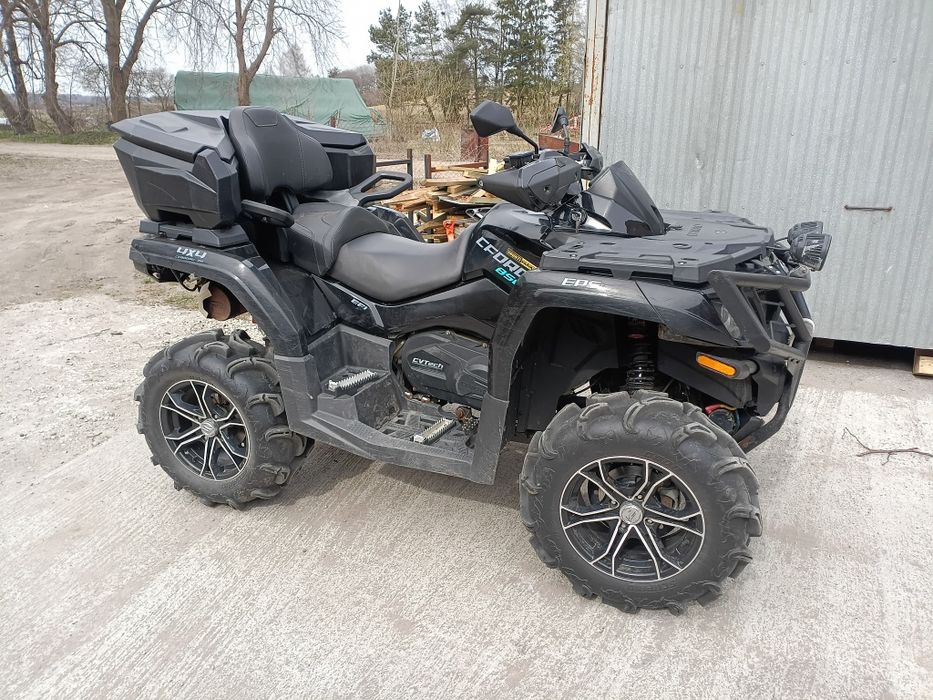 Cfmoto