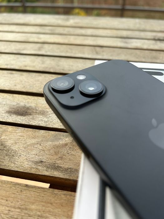 iPhone 15 - 128GB | Black