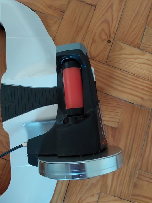 Rolo de treino de ciclismo Elite Qubo power mag smart b+