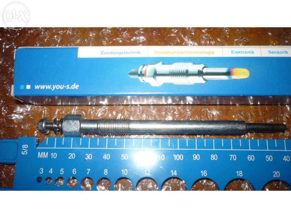 Velas de incandescência opel monterey 3.0tdi