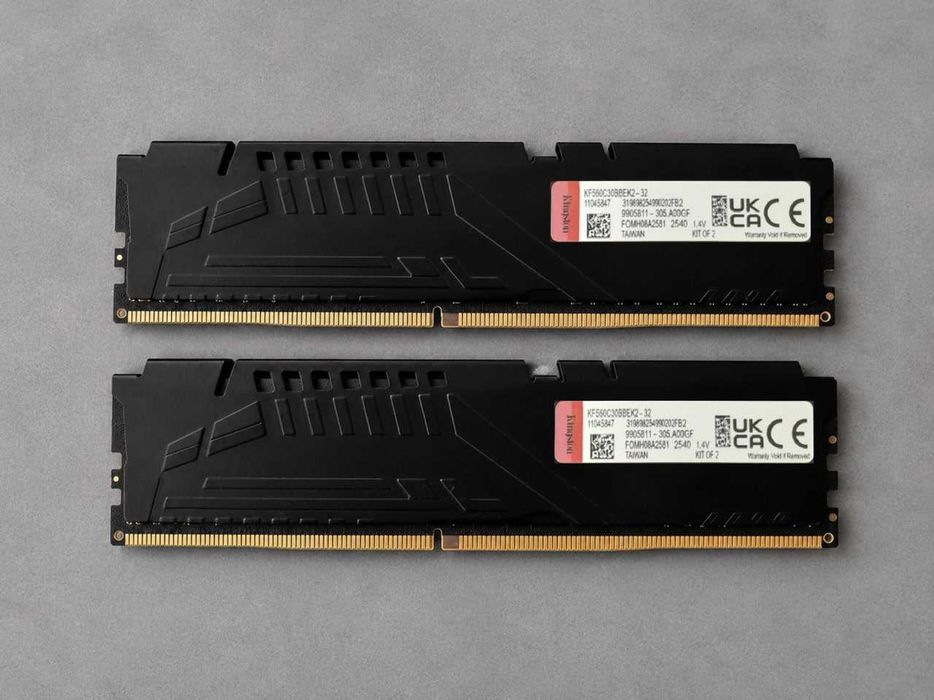 ddr5 16gb - купити комплектуючі для ПК - Ціна на OLX.ua