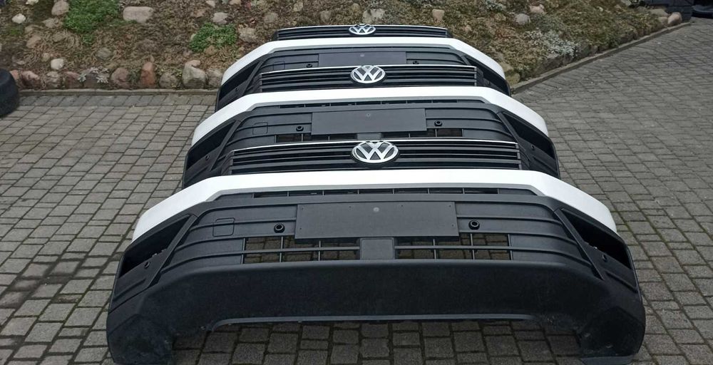 Бампер крыло капот фары комплект VW Crafter MAN Разборка