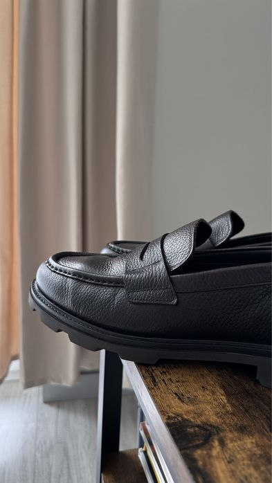 r.44 Buty męskie Massimo Dutti, jesienno-wiosenne