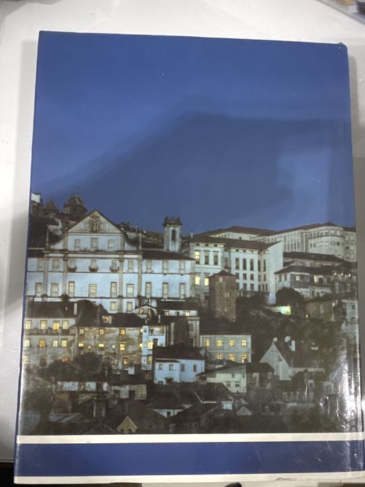 A Universidade de Coimbra – Marcos da sua história - M. A. Rodrigues