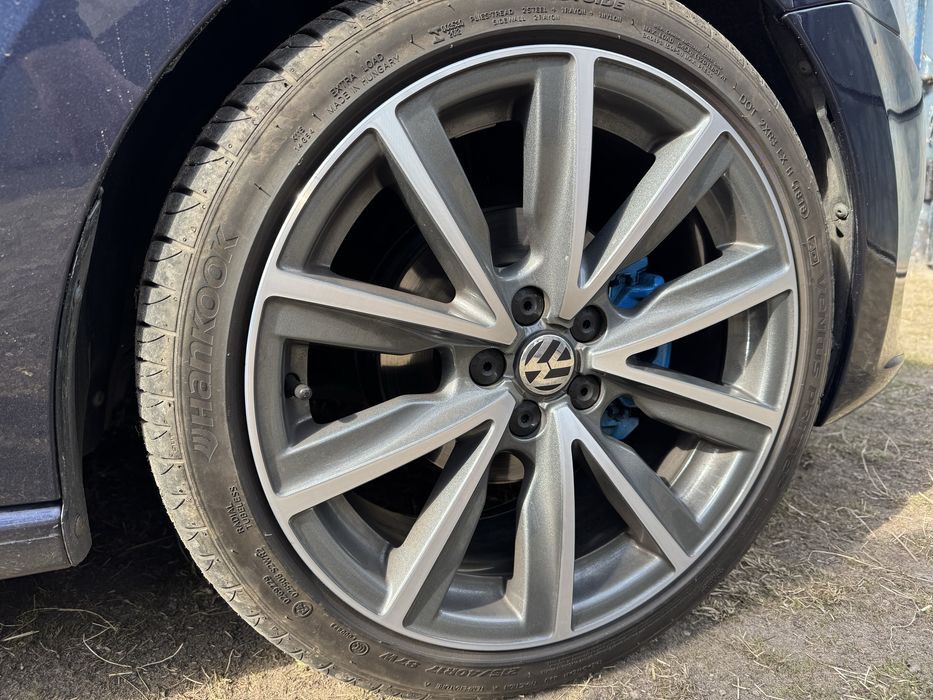 Резина літня hankook ventus prime 2 215 40 17