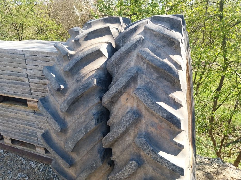 Koła 18.4 R38 Firestone