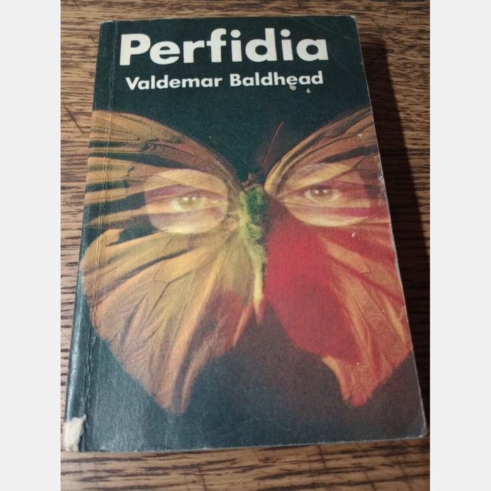 Perfidia. Voldemar Beldhead