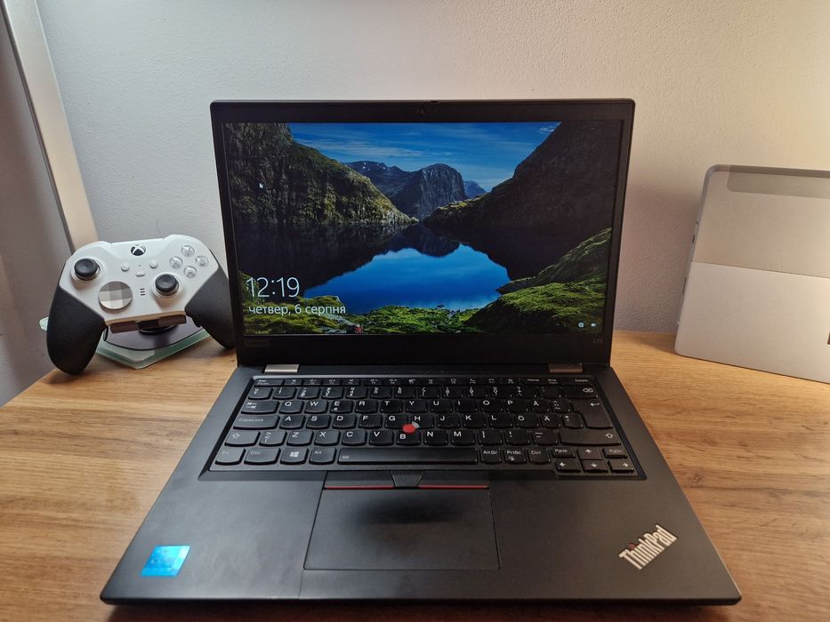 Ультрабук Lenovo ThinkPad L13 Gen 2 i3 11th gen 8/128