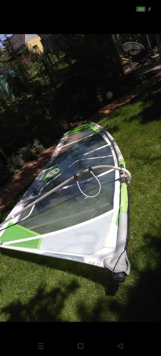 Windsurfing zestaw. RRD