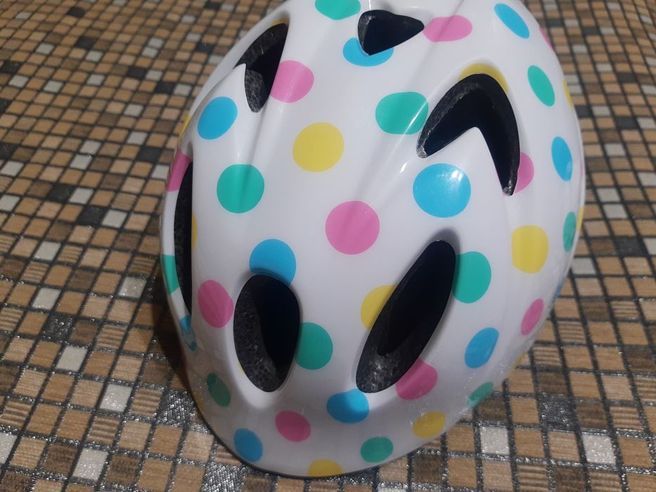 Шлем для велосипеда, роликов