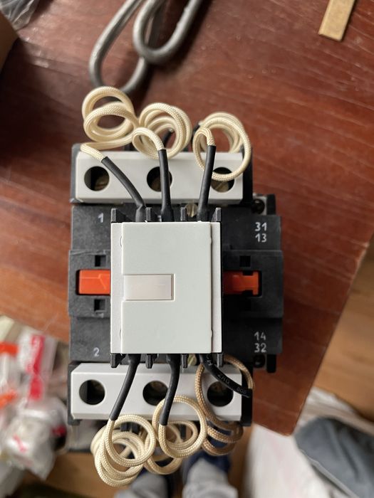 Продам Контактор ПМЛ-4160ДМК О*4Б 220/380В