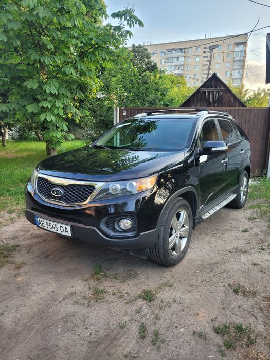 Продам KIA Sorento