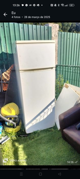 Frigorífico Usado