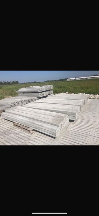 Nadproża betonowe L-19, nadproża żelbetowe 12x12, 8x12
