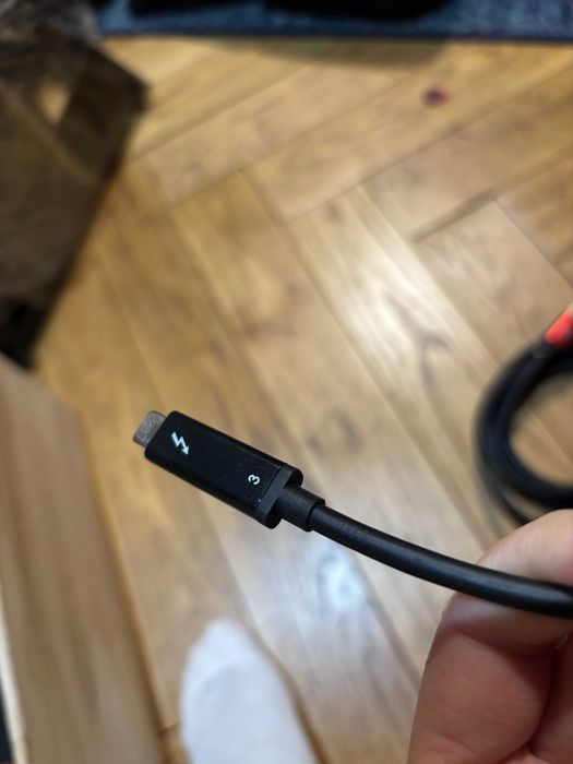 Кабель OWC Thunderbolt 3