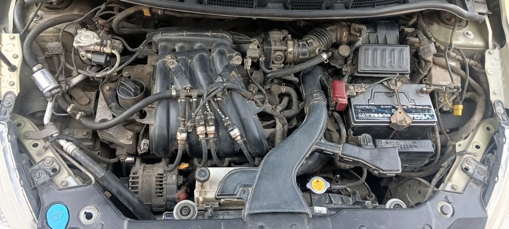 Nissan TIIDA 2008 VIN JN1CC13CX8T011472 фото оголошення 8 з 8