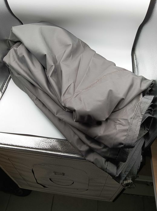 COOL AREA - Toldo vela de sombra retangular 3 x 4