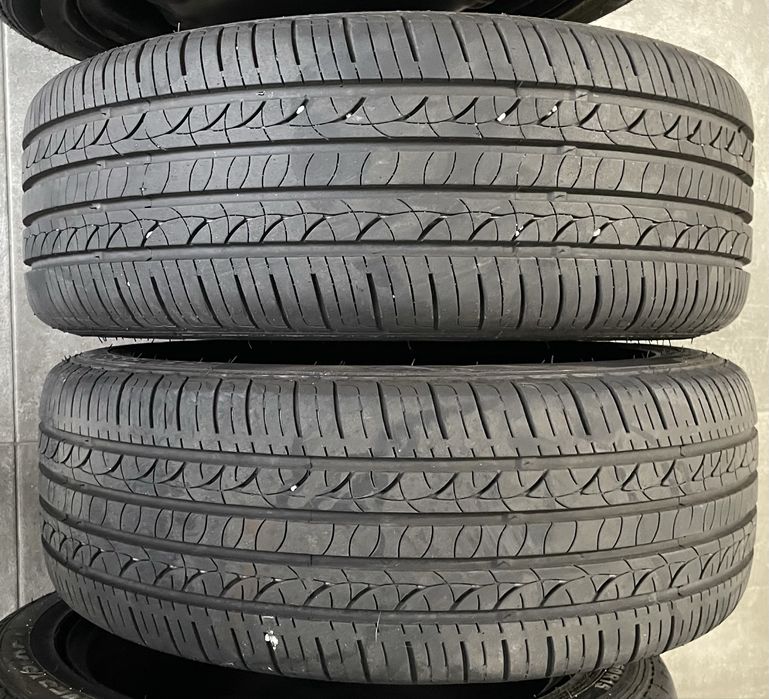 Pneus 195/50 R15 semi novos
